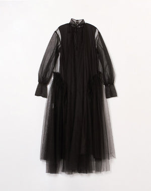 
                  
                    Load image into Gallery viewer, TULLE ONEPIECE / 303297242003
                  
                