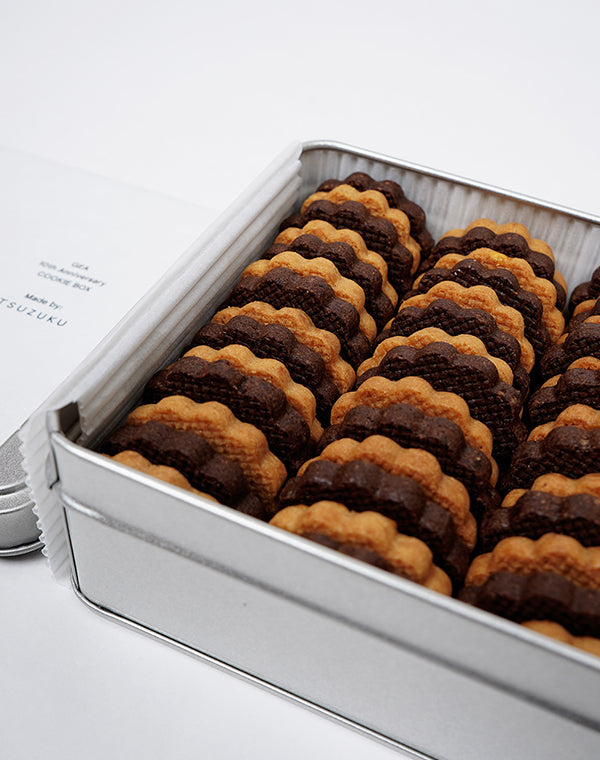 
                  
                    Load image into Gallery viewer, 【予約/12月上旬発送】《GEA_10th》 TSUZUKU - Galette BOX / 912384253017
                  
                