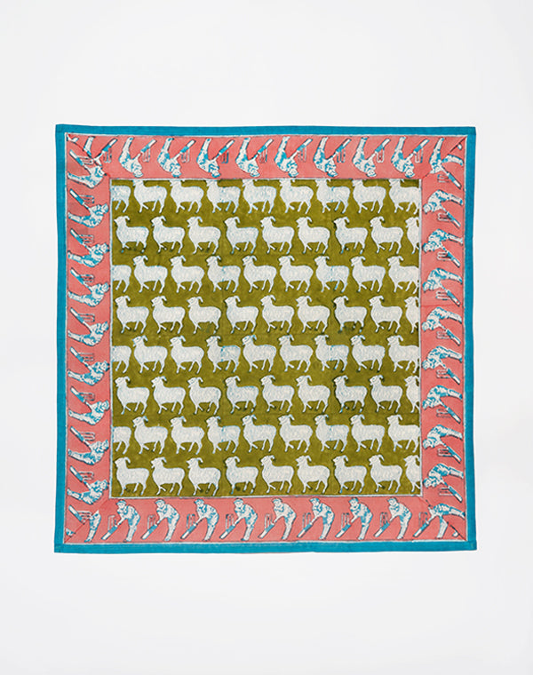 
                  
                    Load image into Gallery viewer, 【再入荷】《GEA_10th》Sheep Bandana / 903348253001
                  
                