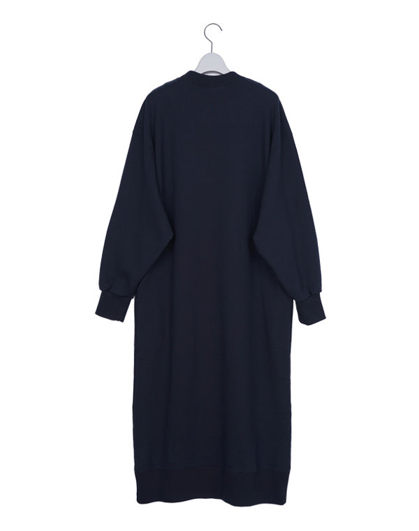 
                  
                    Load image into Gallery viewer, COLLEGE SWEAT DRESS / 303136252001
                  
                