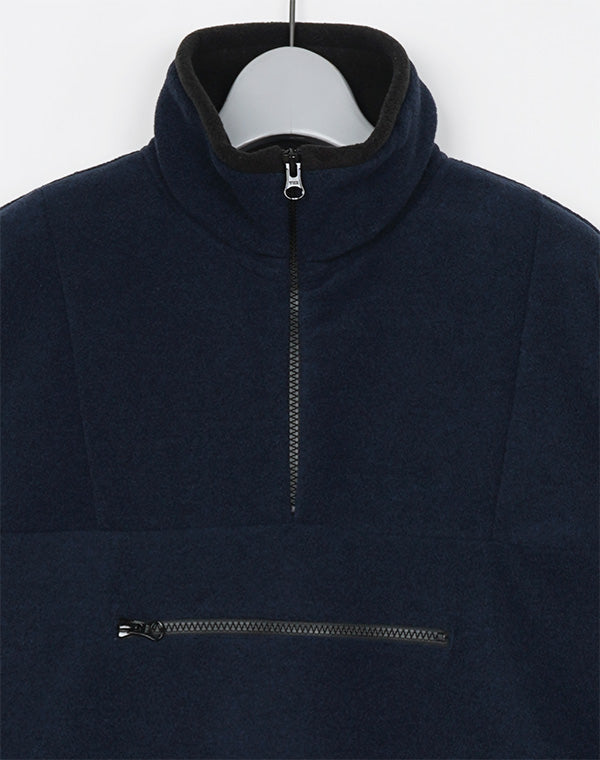 
                  
                    Load image into Gallery viewer, Fleece Loose Fit P/O / 301342252001
                  
                