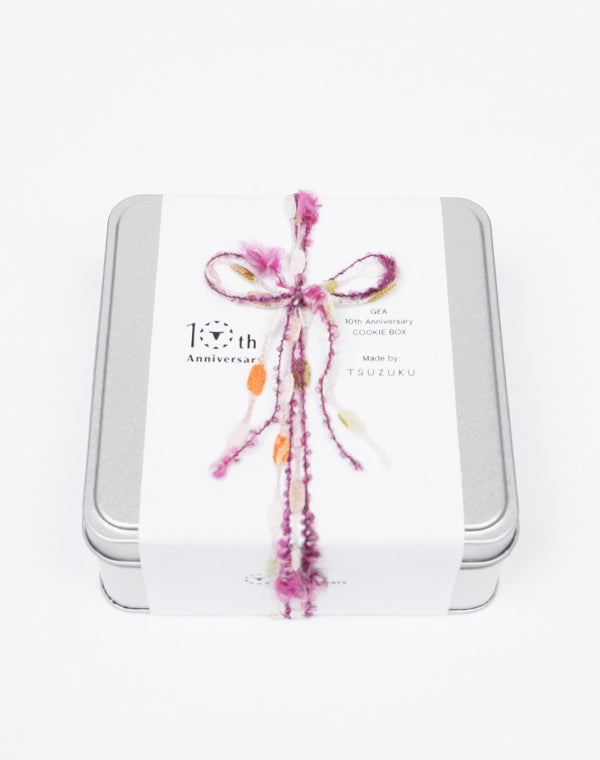 
                  
                    Load image into Gallery viewer, 【予約/12月上旬発送】《GEA_10th》 TSUZUKU - Galette BOX / 912384253017
                  
                