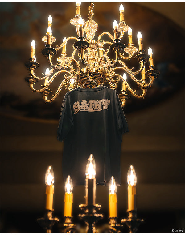 
                  
                    Load image into Gallery viewer, SM-HR1-0000-C87/DSN_SS TEE/BONJOUR / 304231252011
                  
                