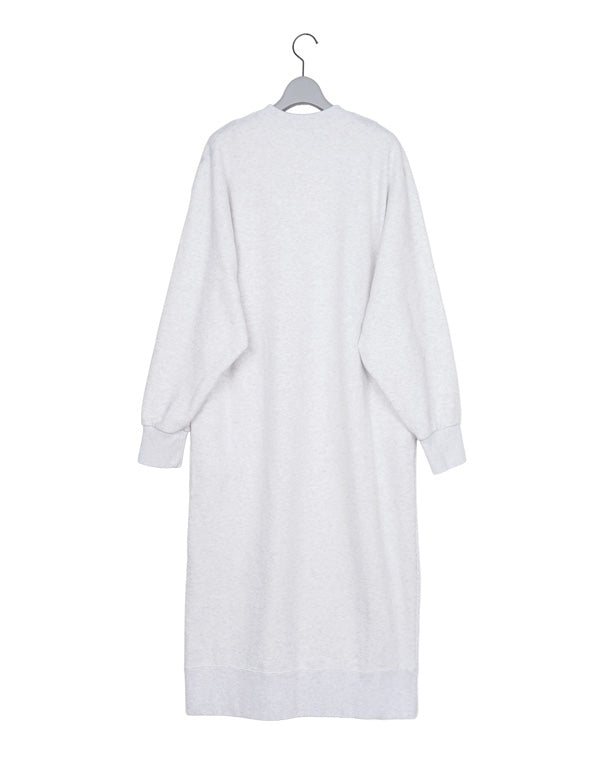 
                  
                    Load image into Gallery viewer, COLLEGE SWEAT DRESS / 303136252001
                  
                