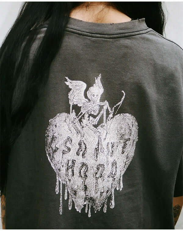 
                  
                    Load image into Gallery viewer, STHD . SS TEE SAINT NBHD / 304231251011
                  
                