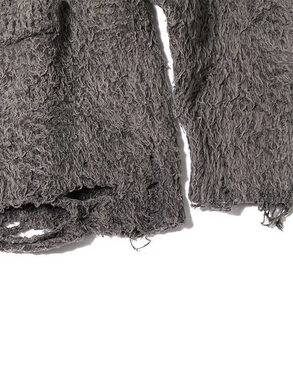 
                  
                    Load image into Gallery viewer, RIBCAGE KNIT PULLOVER / 301175252001
                  
                