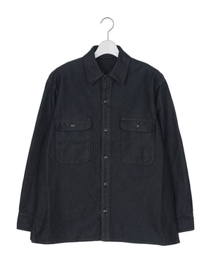 
                  
                    Load image into Gallery viewer, MOLESKIN SHIRT / 311861242001
                  
                