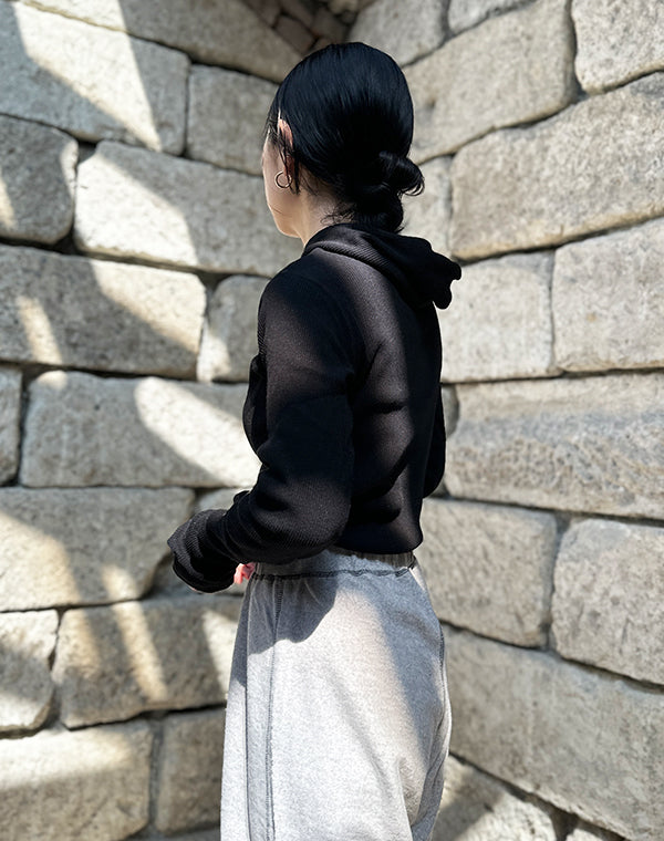 
                  
                    Load image into Gallery viewer, HANIFA HOODIE / 301289252002
                  
                