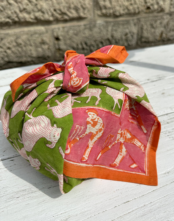 
                  
                    Load image into Gallery viewer, 【再入荷】《GEA_10th》Sheep Bandana / 903348253001
                  
                