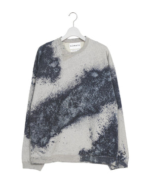 
                  
                    Load image into Gallery viewer, Hand Dyed Twist Sweat / 305846242002
                  
                