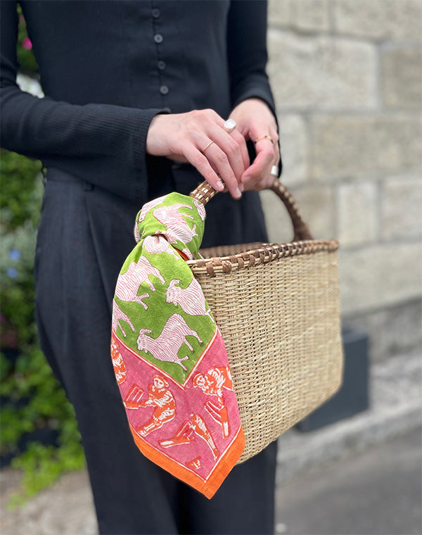 
                  
                    Load image into Gallery viewer, 【再入荷】《GEA_10th》Sheep Bandana / 903348253001
                  
                