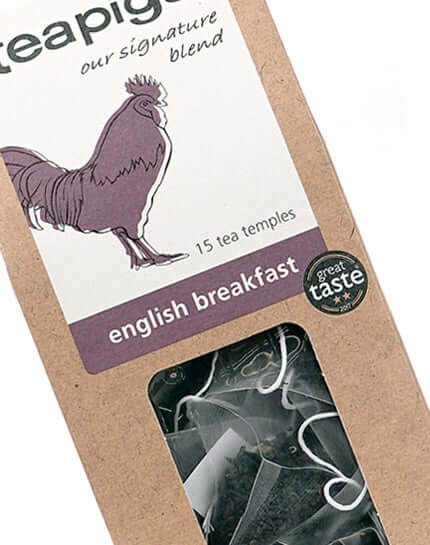 
                  
                    Load image into Gallery viewer, teapigs - english breakfast / 912607253001
                  
                