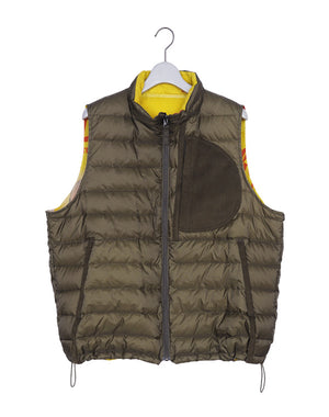 
                  
                    Load image into Gallery viewer, DISNEY V/P PC LINER NYLON COLLECTION ZIP UP VEST / DISNEY DUMBO / 311861242004
                  
                