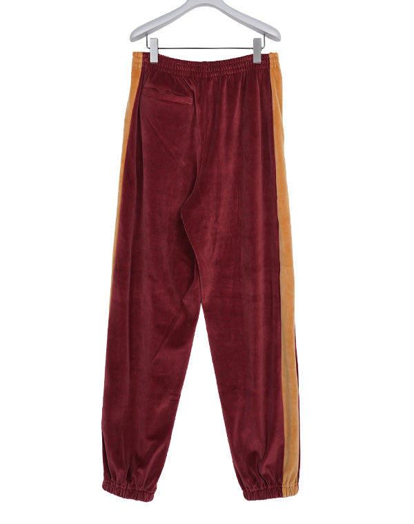 
                  
                    Load image into Gallery viewer, Side Line Sweat Pant - C/PE Velour / 315332252005
                  
                