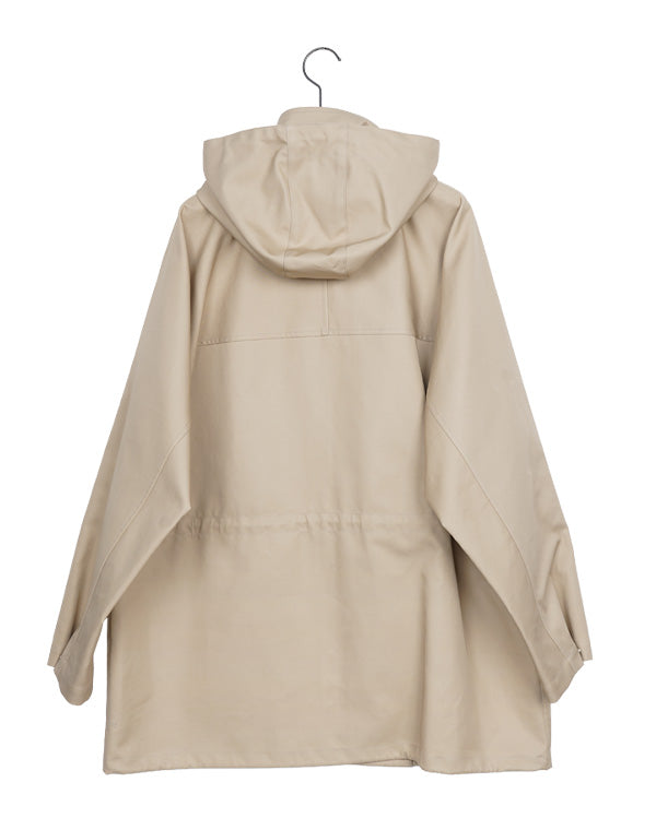 
                  
                    Load image into Gallery viewer, HIGH-DENSITY BONDED COTTON GABARDINE BLOUSON / 313178252001
                  
                