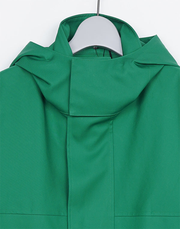 
                  
                    Load image into Gallery viewer, HIGH-DENSITY BONDED COTTON GABARDINE BLOUSON / 313178252001
                  
                