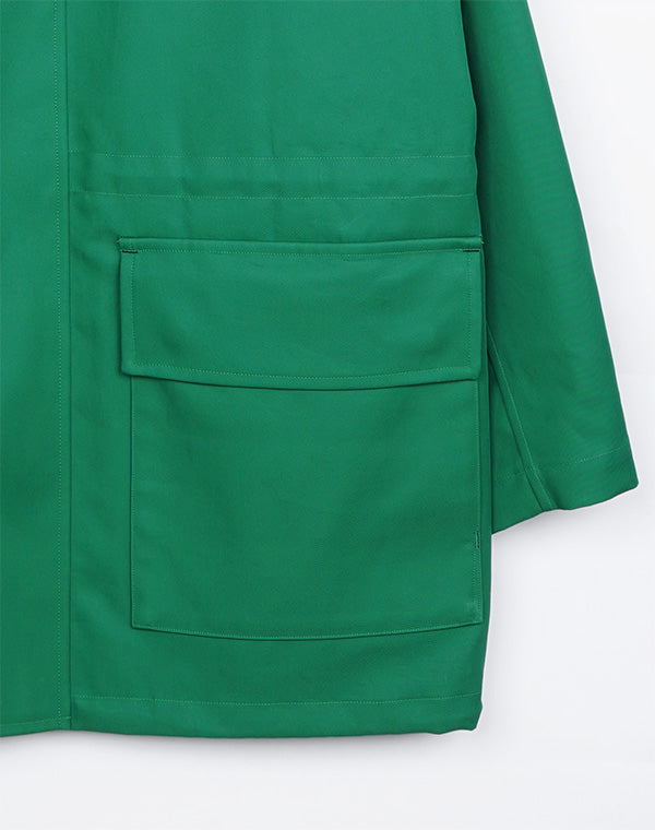 
                  
                    Load image into Gallery viewer, HIGH-DENSITY BONDED COTTON GABARDINE BLOUSON / 313178252001
                  
                