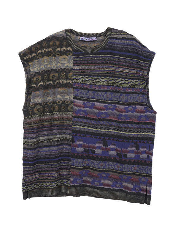 
                  
                    Load image into Gallery viewer, 実りの森切替ベスト / BEA01403WA
                  
                