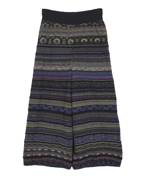 
                  
                    Load image into Gallery viewer, 実りの森ニットバルーンパンツ / BEA01407WA
                  
                