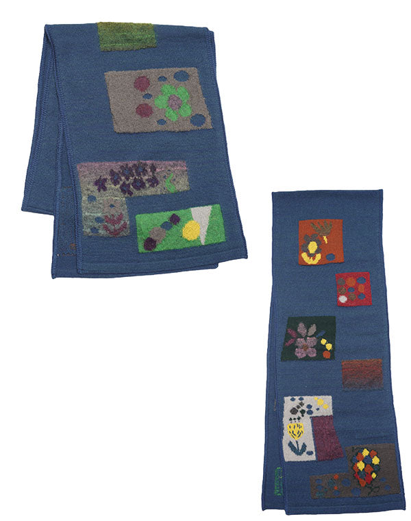 
                  
                    Load image into Gallery viewer, アートフラワーショール / BEA01428WA
                  
                