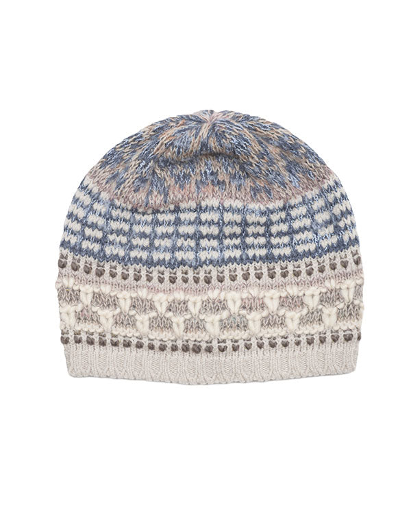 
                  
                    Load image into Gallery viewer, ファンシーMIXニット帽 / BEA01451WA
                  
                