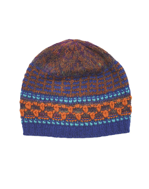 
                  
                    Load image into Gallery viewer, ファンシーMIXニット帽 / BEA01451WA
                  
                