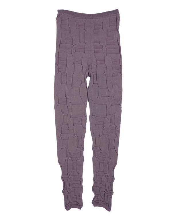 
                  
                    Load image into Gallery viewer, シームレス和紙リンクスレギンス / BEA01464WA
                  
                