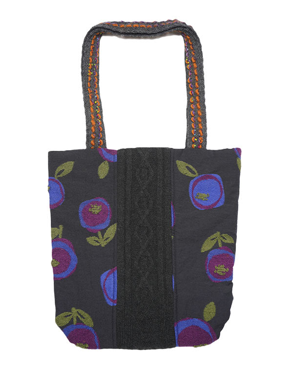 
                  
                    Load image into Gallery viewer, ポッピンローズトートバッグ / BEA01479WA
                  
                