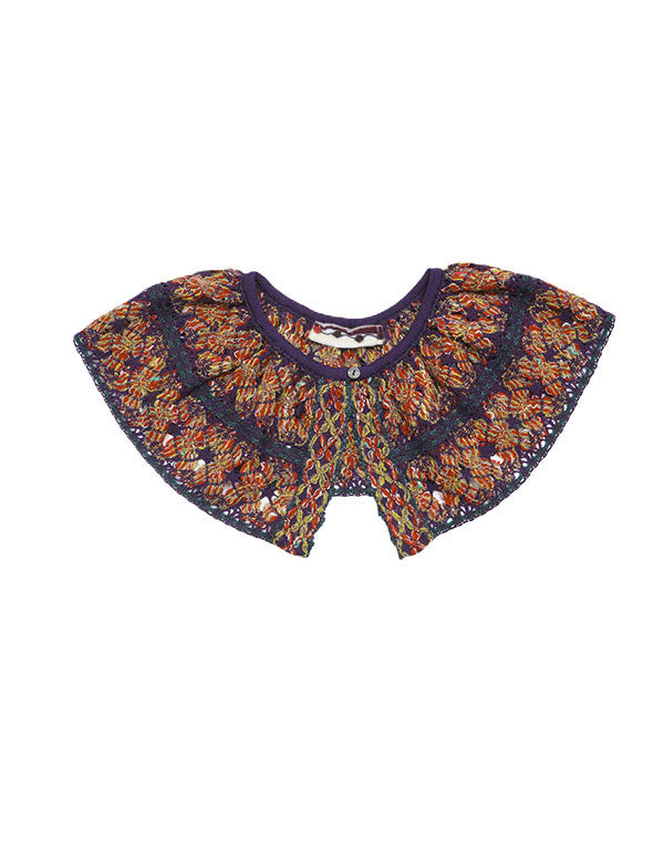 
                  
                    Load image into Gallery viewer, ファンシーレース付け衿 / BEA01505WA
                  
                