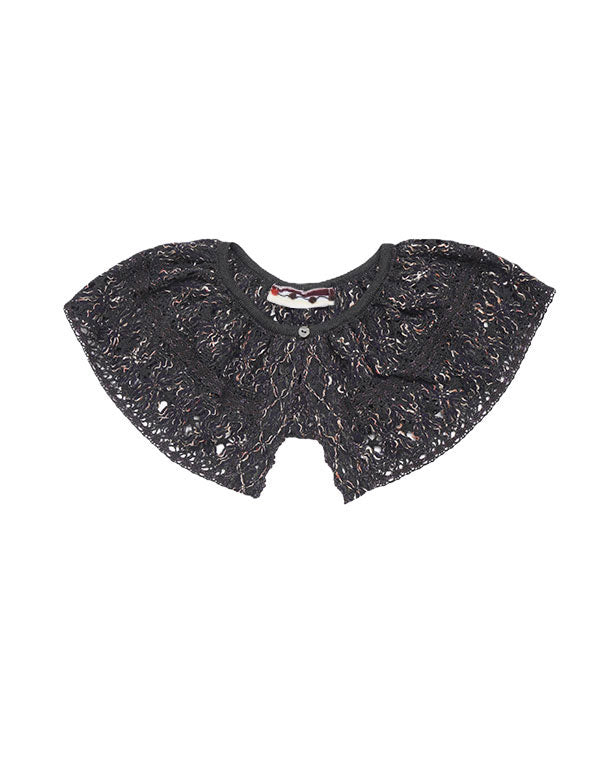 
                  
                    Load image into Gallery viewer, ファンシーレース付け衿 / BEA01505WA
                  
                