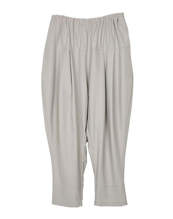 
                  
                    Load image into Gallery viewer, ストレッチジャージータックギャザーパンツ / BEA01519WA
                  
                