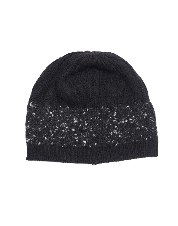 
                  
                    Load image into Gallery viewer, モザイク柄ニット帽 / BEA07424WA
                  
                