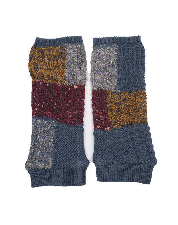 
                  
                    Load image into Gallery viewer, モザイク柄アームウォーマー / BEA07426WA
                  
                