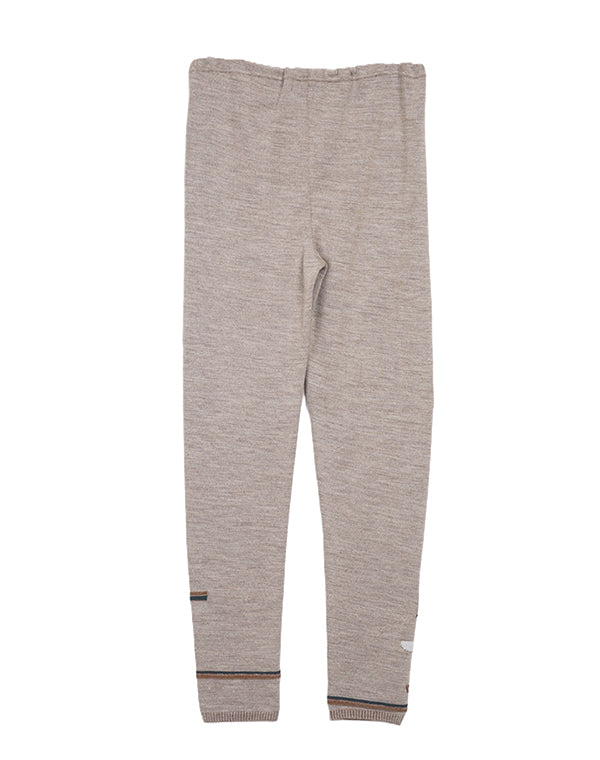 
                  
                    Load image into Gallery viewer, 光と影柄レギンス / BEA07434WA
                  
                