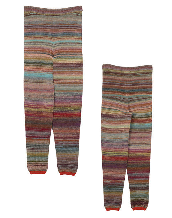 
                  
                    Load image into Gallery viewer, シームレスグラデーションレギンス / BEA07443WA
                  
                