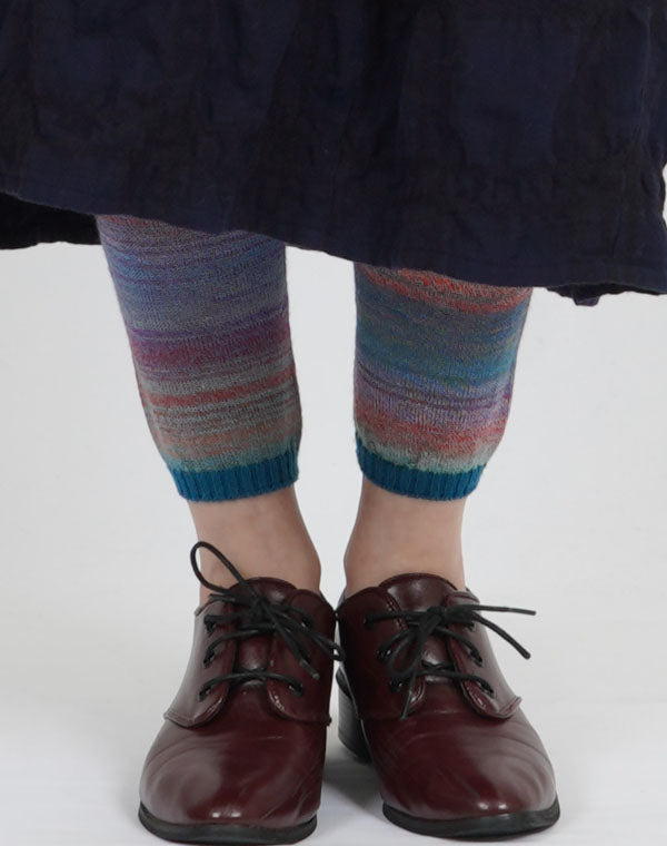 
                  
                    Load image into Gallery viewer, シームレスグラデーションレギンス / BEA07443WA
                  
                