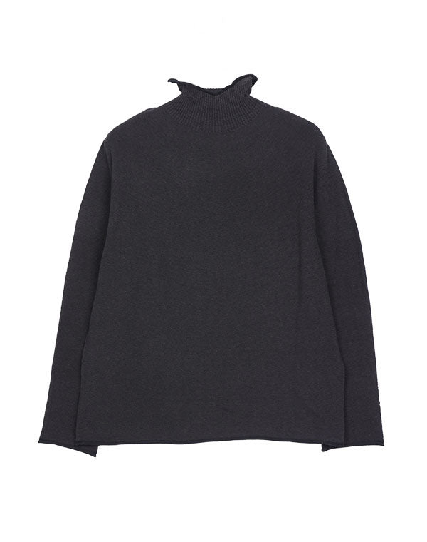 
                  
                    Load image into Gallery viewer, シームレスコットンインナープルオーバー / BEA07446WA
                  
                