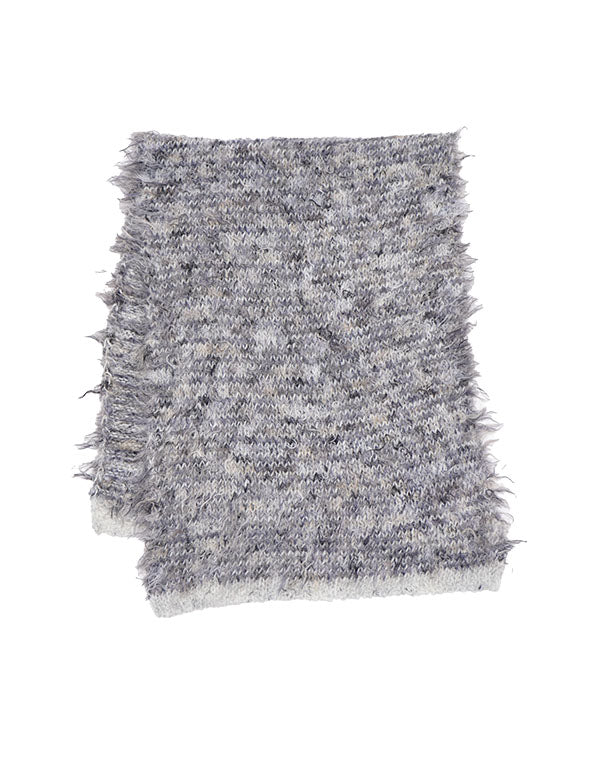 
                  
                    Load image into Gallery viewer, ミックスファーマフラー / BEF01647WA
                  
                