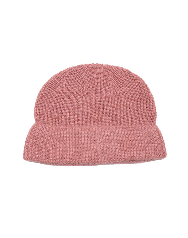 
                  
                    Load image into Gallery viewer, シルクモヘアニット帽 / BEF01659WA
                  
                