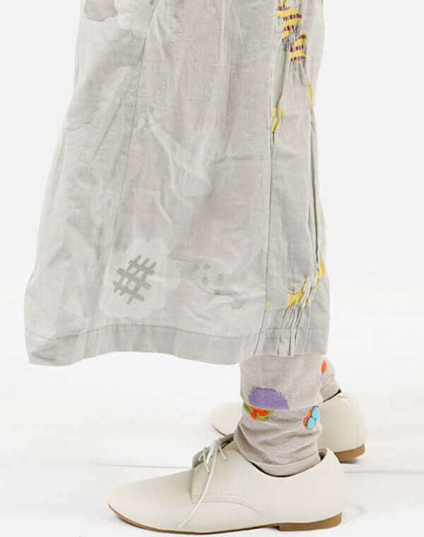 
                  
                    Load image into Gallery viewer, あわ柄レギンス / BEH01014WA
                  
                