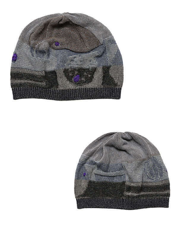 
                  
                    Load image into Gallery viewer, フルーツ柄ニット帽 / BEH01039WA
                  
                