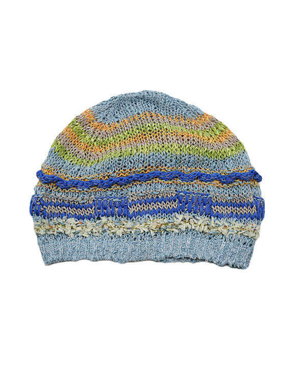 ウェーブレースニット帽 / BEH01044WA