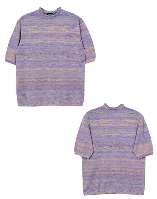 
                  
                    Load image into Gallery viewer, ストレッチグラデプルオーバー / BEH01050WA
                  
                