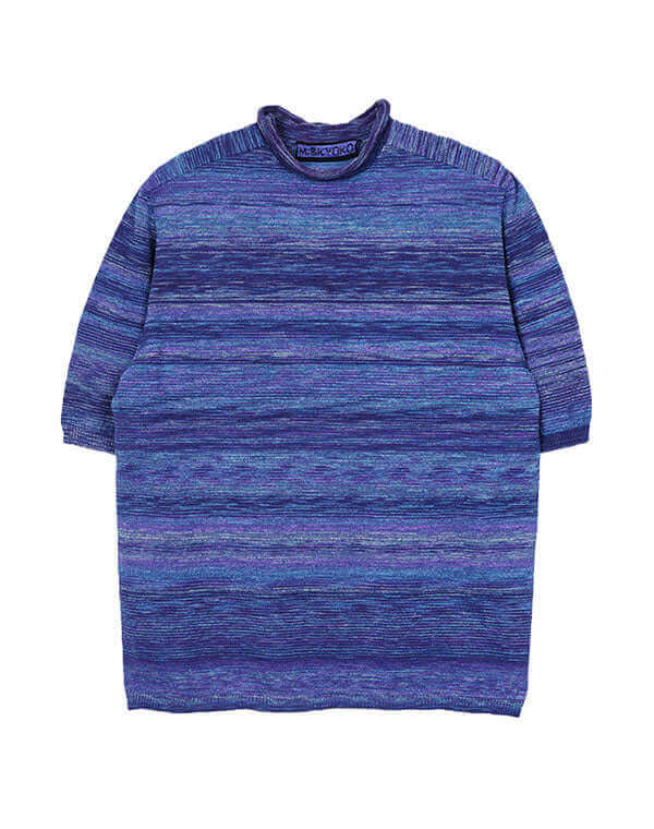 
                  
                    Load image into Gallery viewer, ストレッチグラデプルオーバー / BEH01050WA
                  
                