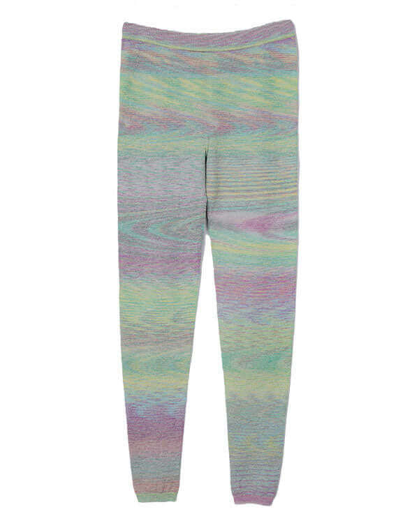 
                  
                    Load image into Gallery viewer, ストレッチグラデニットレギンス / BEH01052WA
                  
                