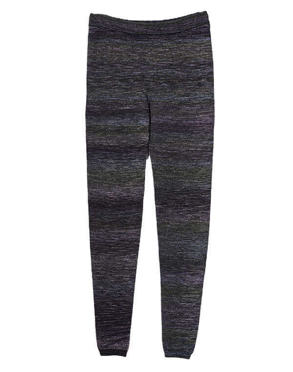 
                  
                    Load image into Gallery viewer, ストレッチグラデニットレギンス / BEH01052WA
                  
                