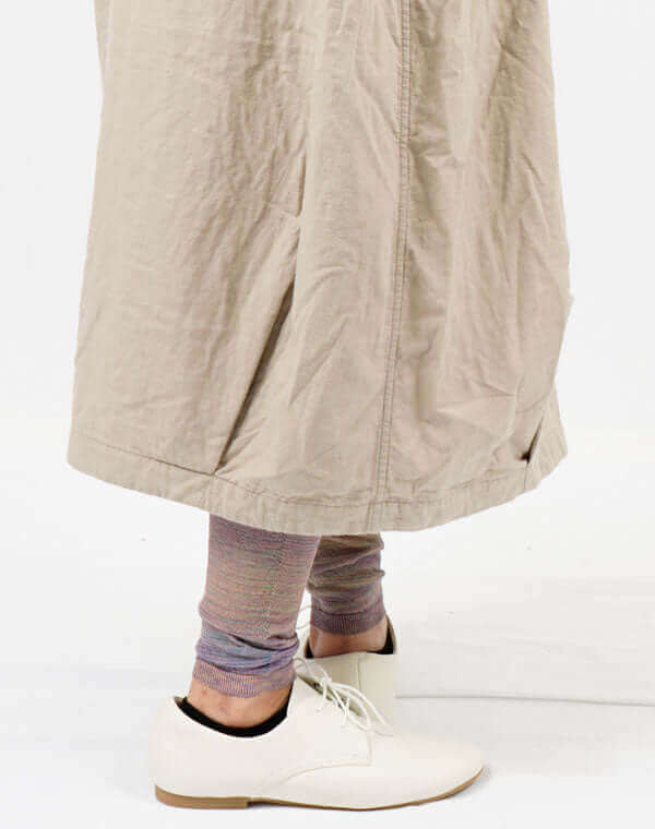 
                  
                    Load image into Gallery viewer, ストレッチグラデニットレギンス / BEH01052WA
                  
                