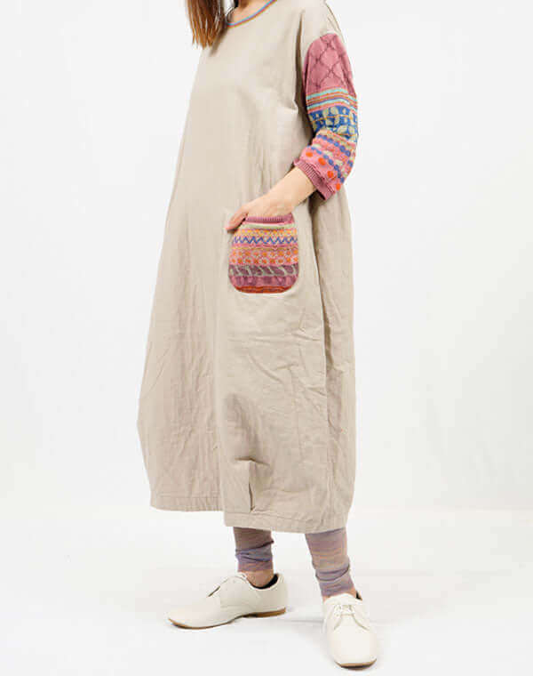 ストレッチグラデニットレギンス / BEH01052WA