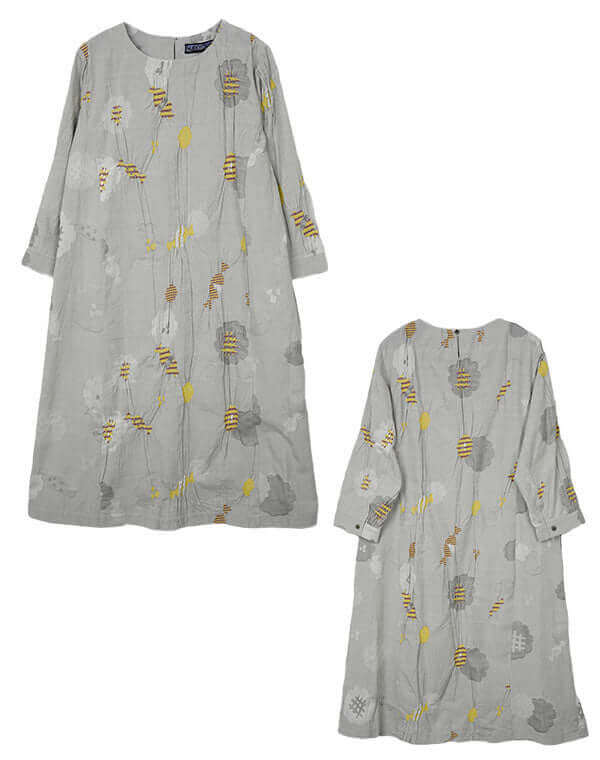 
                  
                    Load image into Gallery viewer, ビスケットシャーリングワンピース / BEH01060WA
                  
                