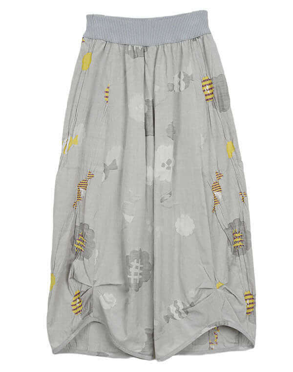 ビスケットシャーリングコクーンパンツ / BEH01062WA